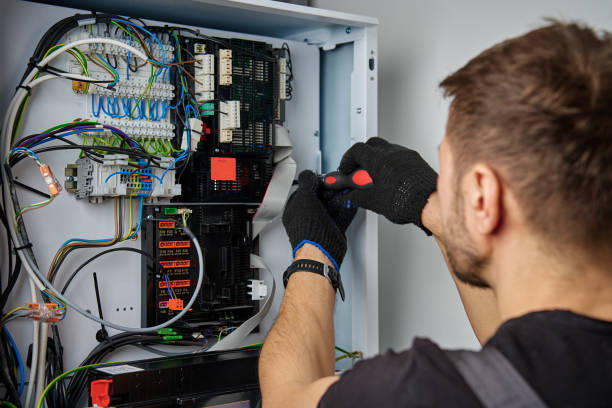 Licensed Electrical Panel Upgrade service in Wellsville, UT - No Joke electrician